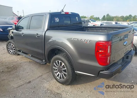 2019 Ford Ranger Xlt from USA, damaged, VIN 1FTER4FH3KLA70822